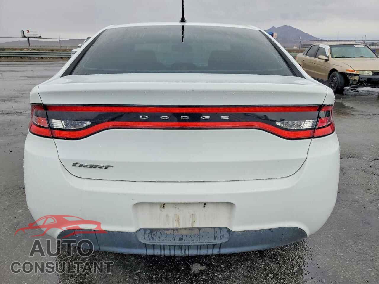 DODGE DART 2015 - 1C3CDFAAXFD432502