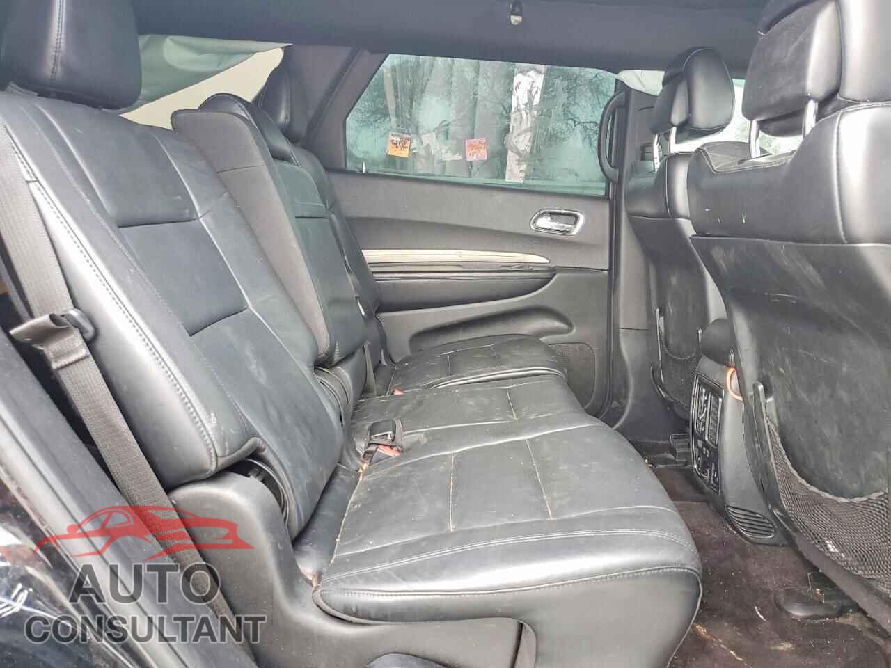 DODGE DURANGO 2017 - 1C4RDHDG2HC893414