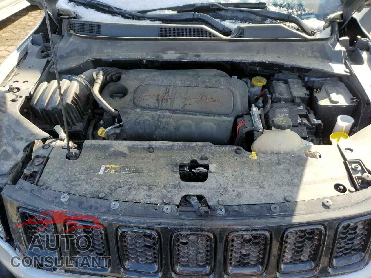 JEEP COMPASS 2018 - 3C4NJDBB0JT479274