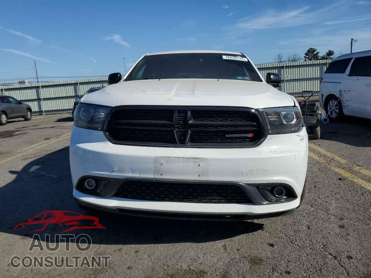 DODGE DURANGO 2015 - 1C4SDJCT4FC861262