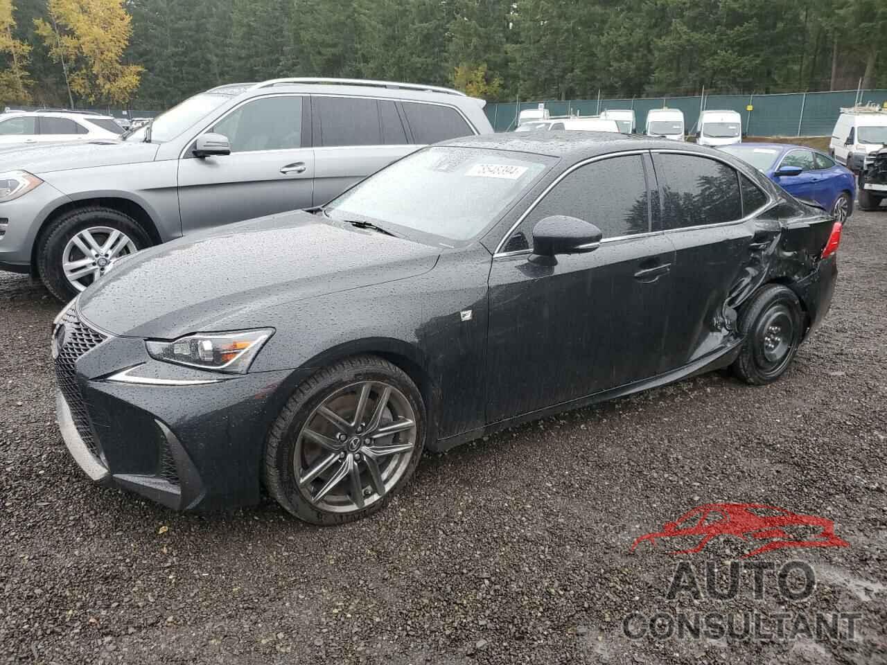 LEXUS IS 2018 - JTHC81D23J5029664