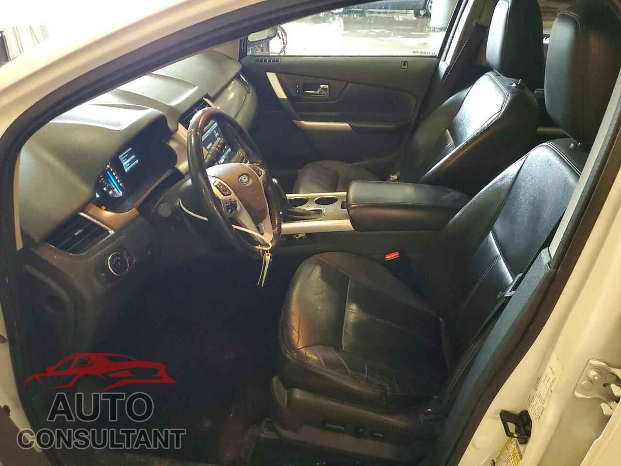 FORD EDGE 2011 - 2FMDK4JC9BBA06226