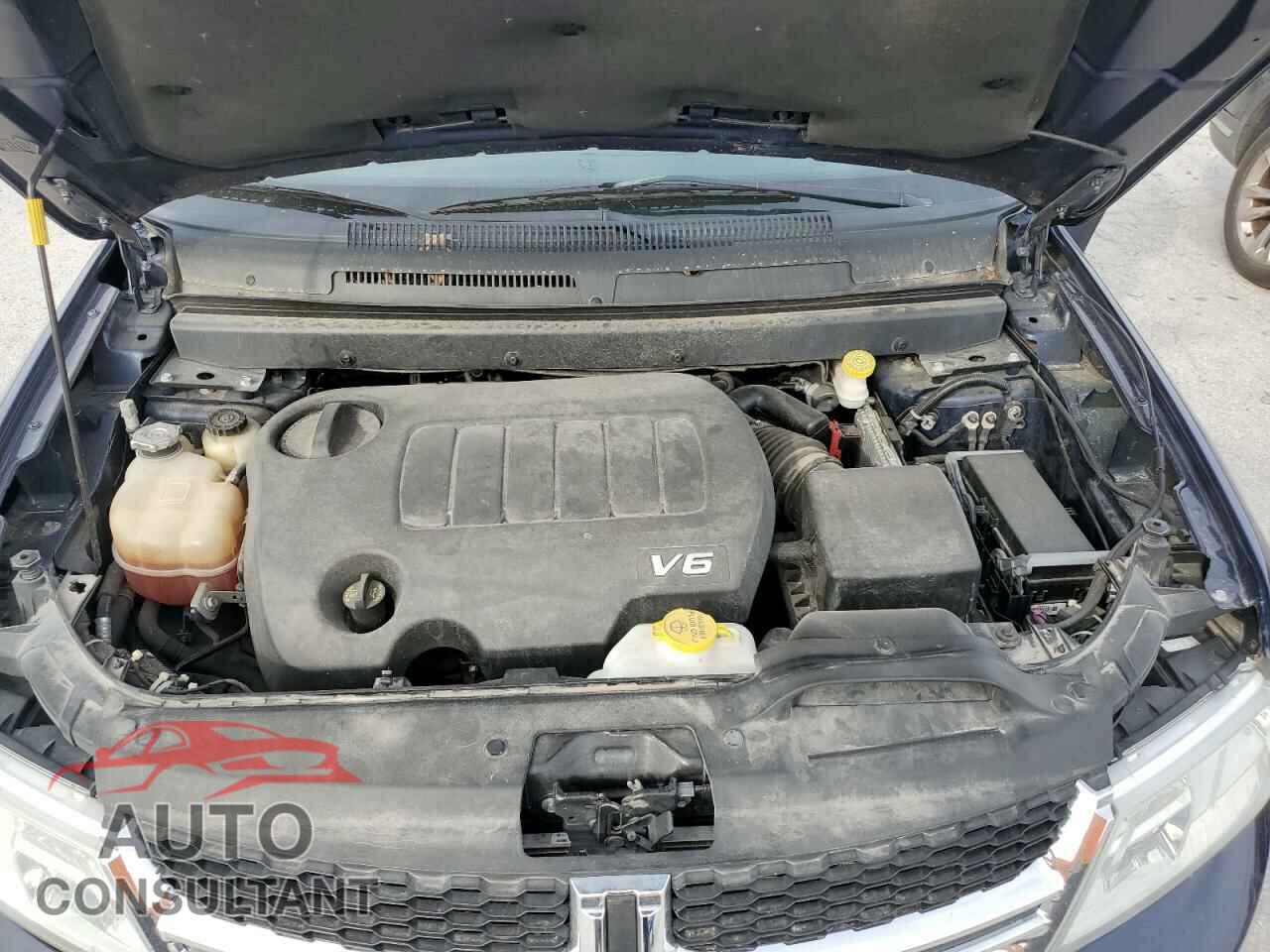 DODGE JOURNEY 2017 - 3C4PDDBG8HT556060