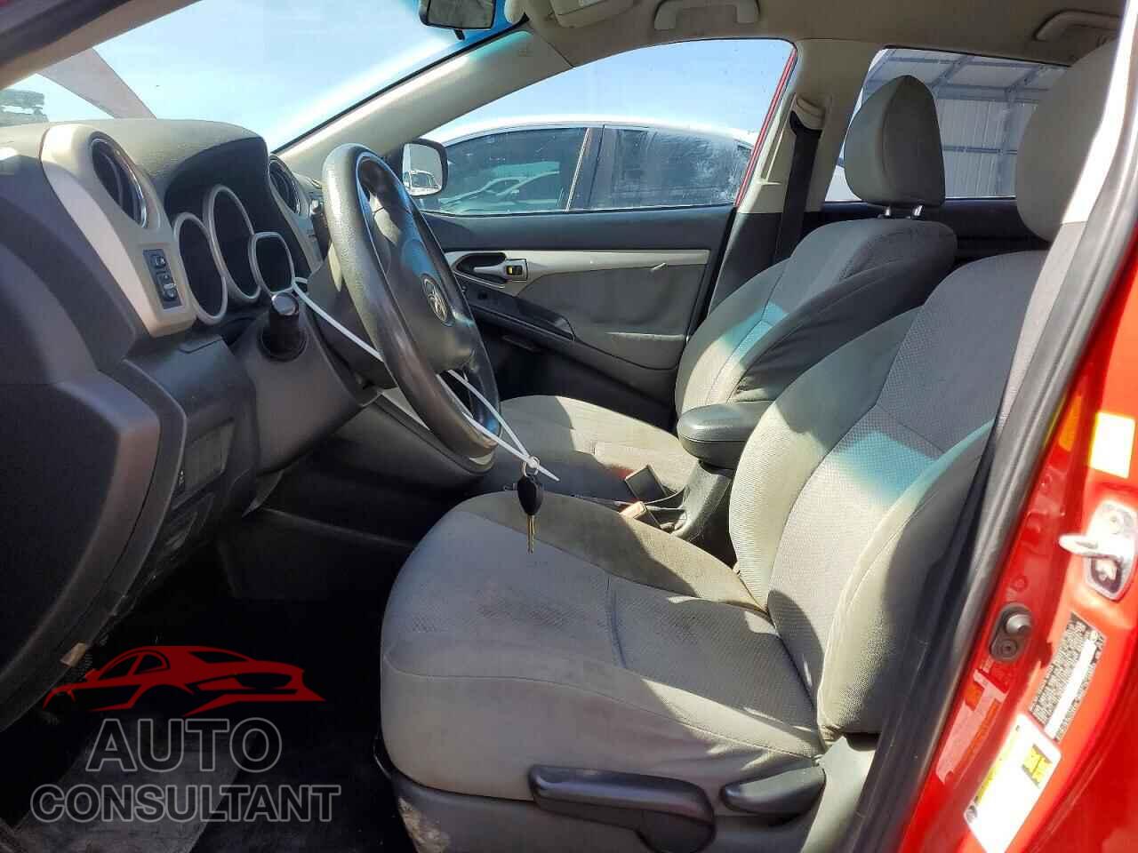 TOYOTA COROLLA 2010 - 2T1KU4EEXAC404357