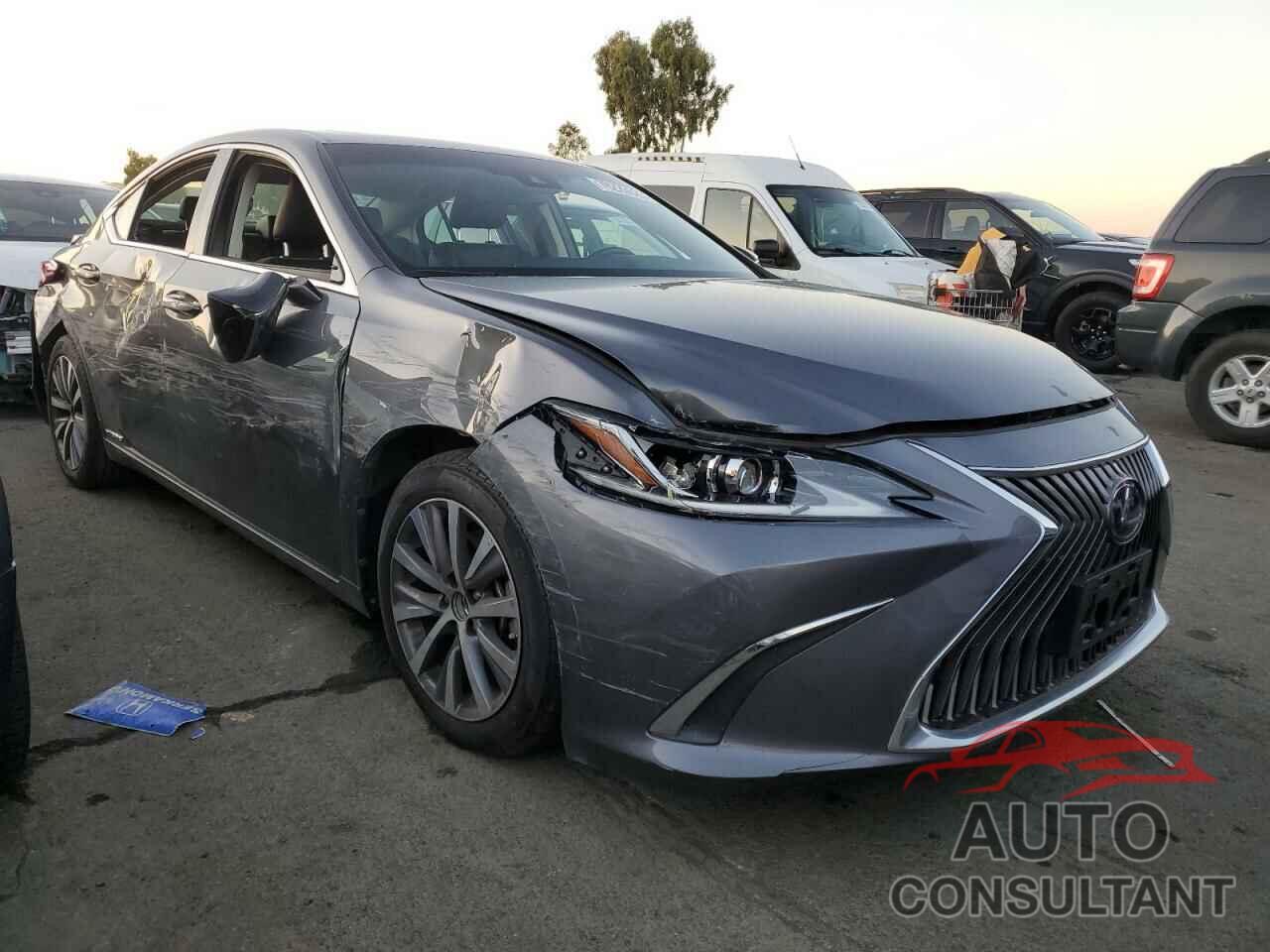 LEXUS ES300 2021 - 58ACA1C14MU003751