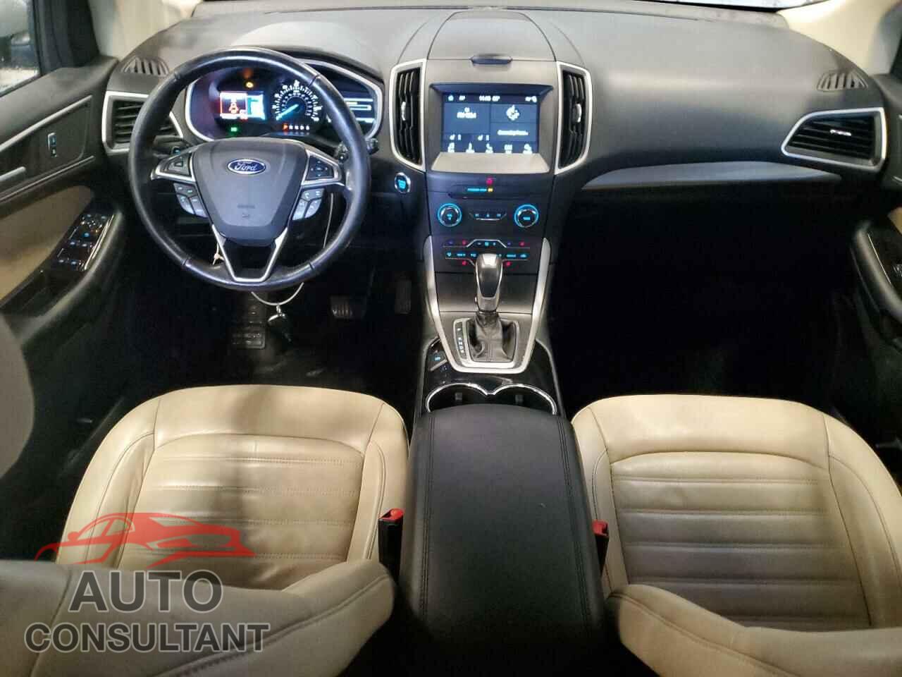 FORD EDGE 2017 - 2FMPK4J82HBC12800