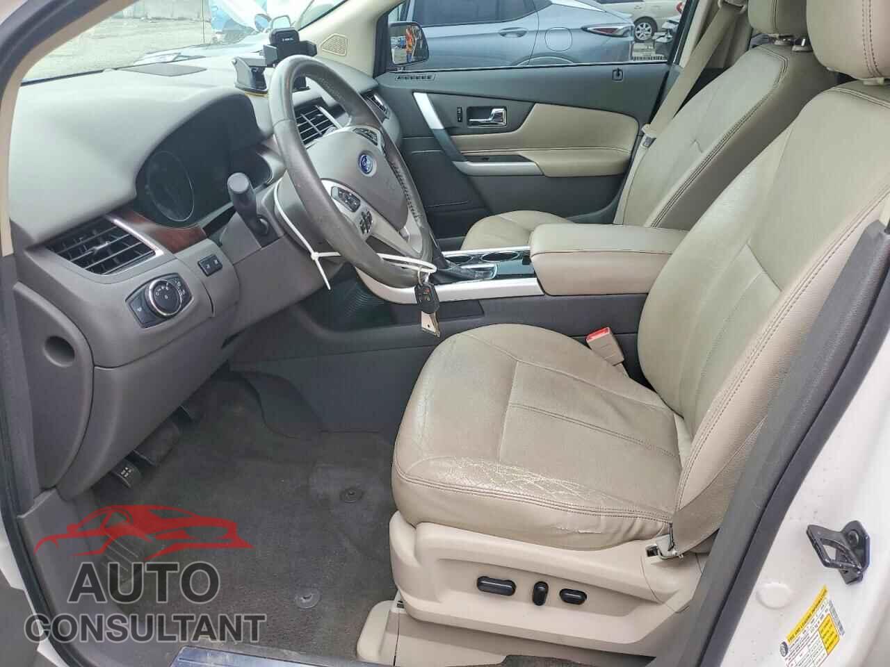 FORD EDGE 2014 - 2FMDK3KCXEBA14946