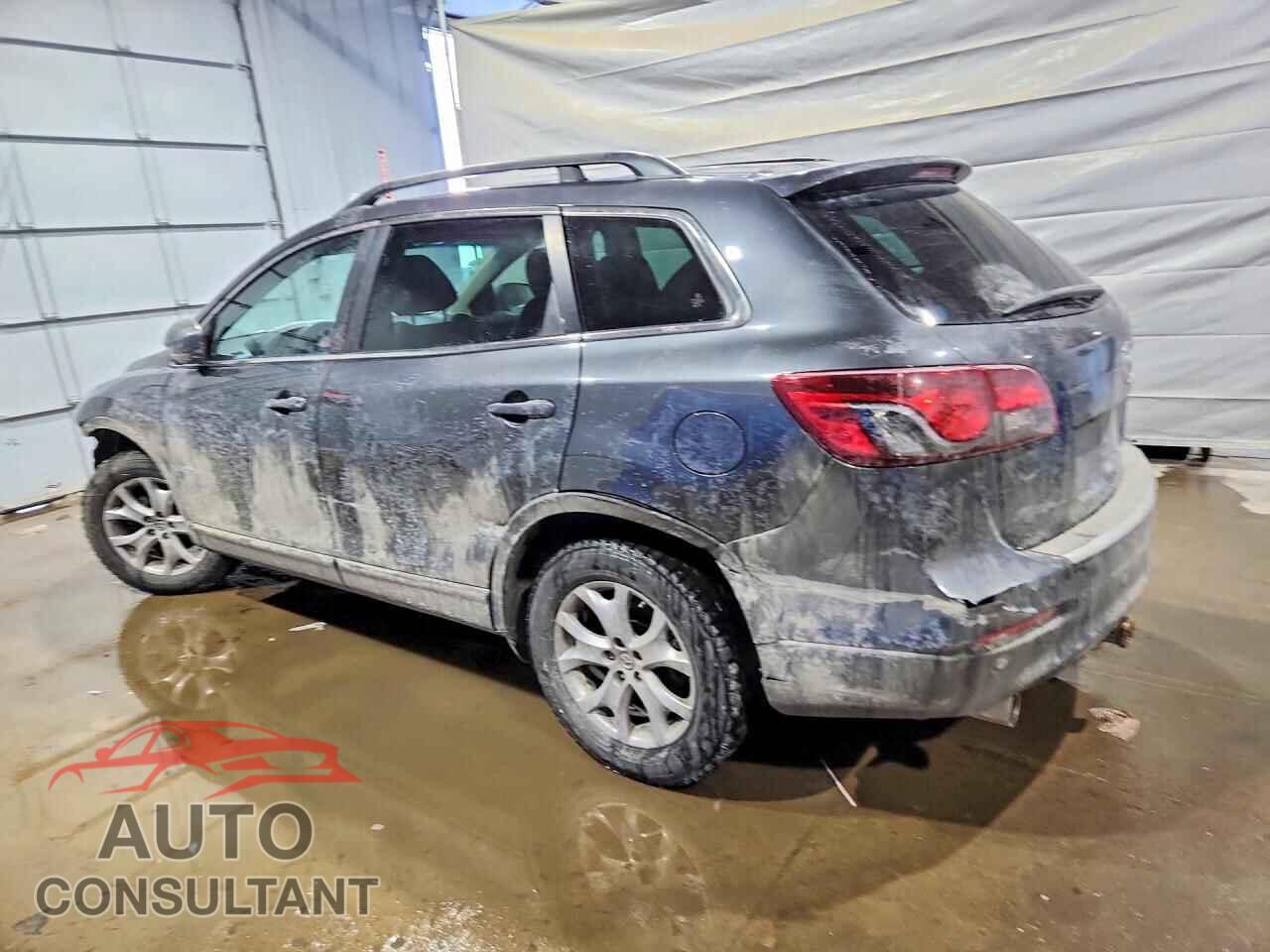 MAZDA CX-9 2014 - JM3TB2CA2E0434216