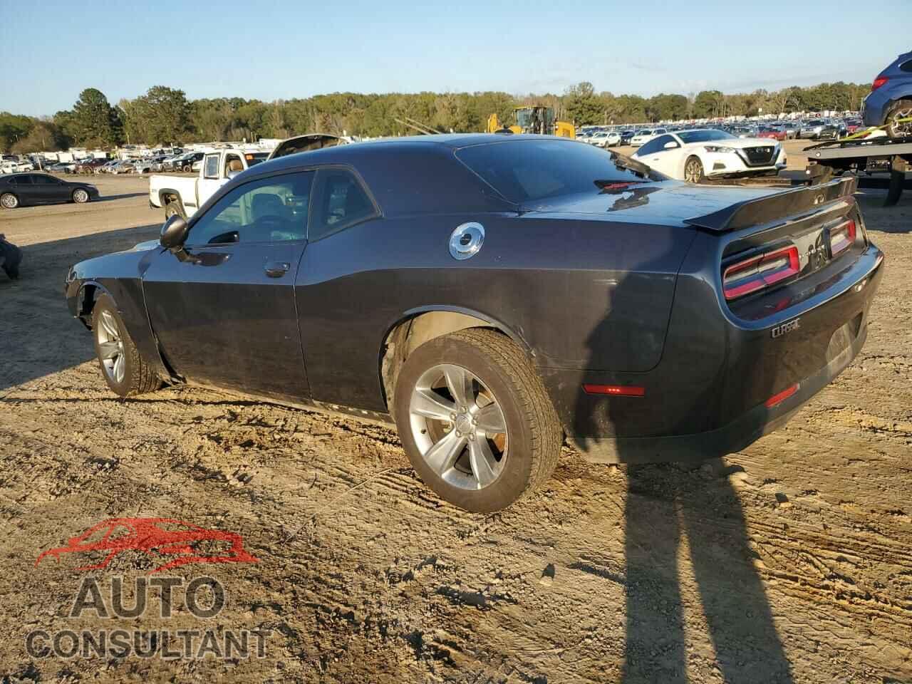 DODGE CHALLENGER 2019 - 2C3CDZAG0KH560671