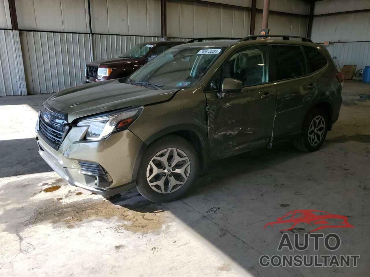 SUBARU FORESTER 2024 - JF2SKADC4RH405114