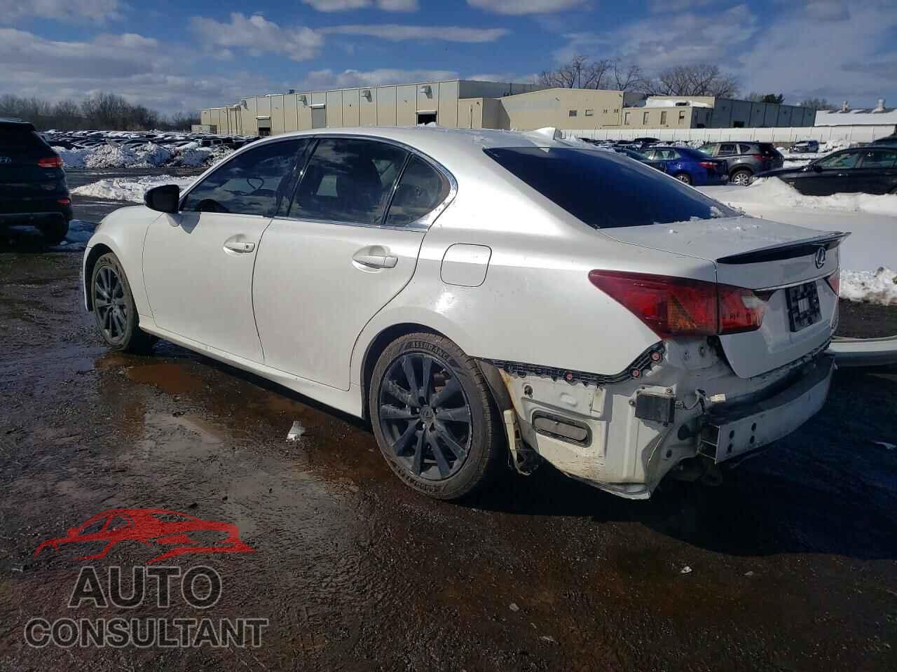 LEXUS GS 350 2015 - JTHCE1BL4FA007207