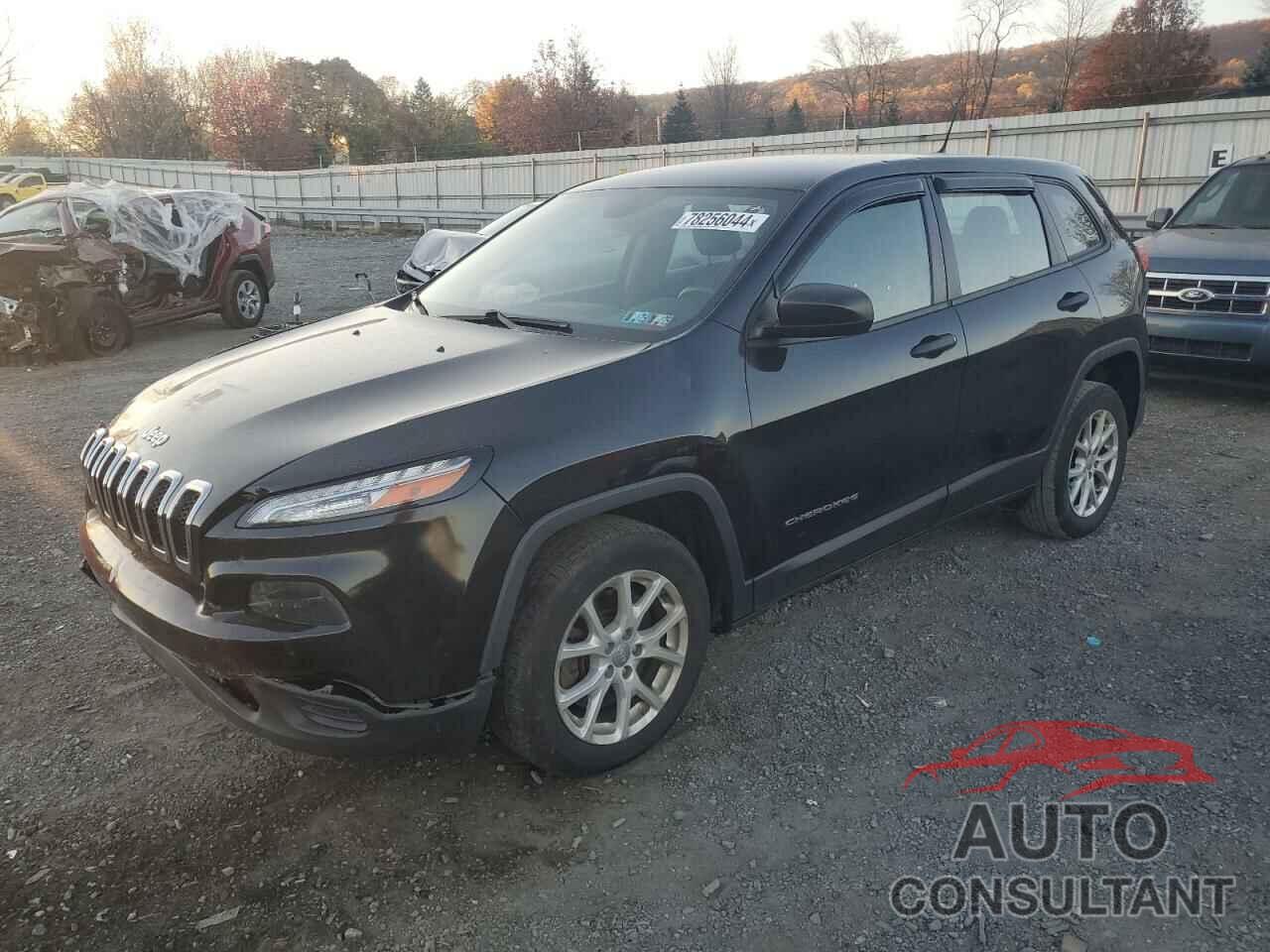 JEEP GRAND CHER 2017 - 1C4PJLAB8HW662284