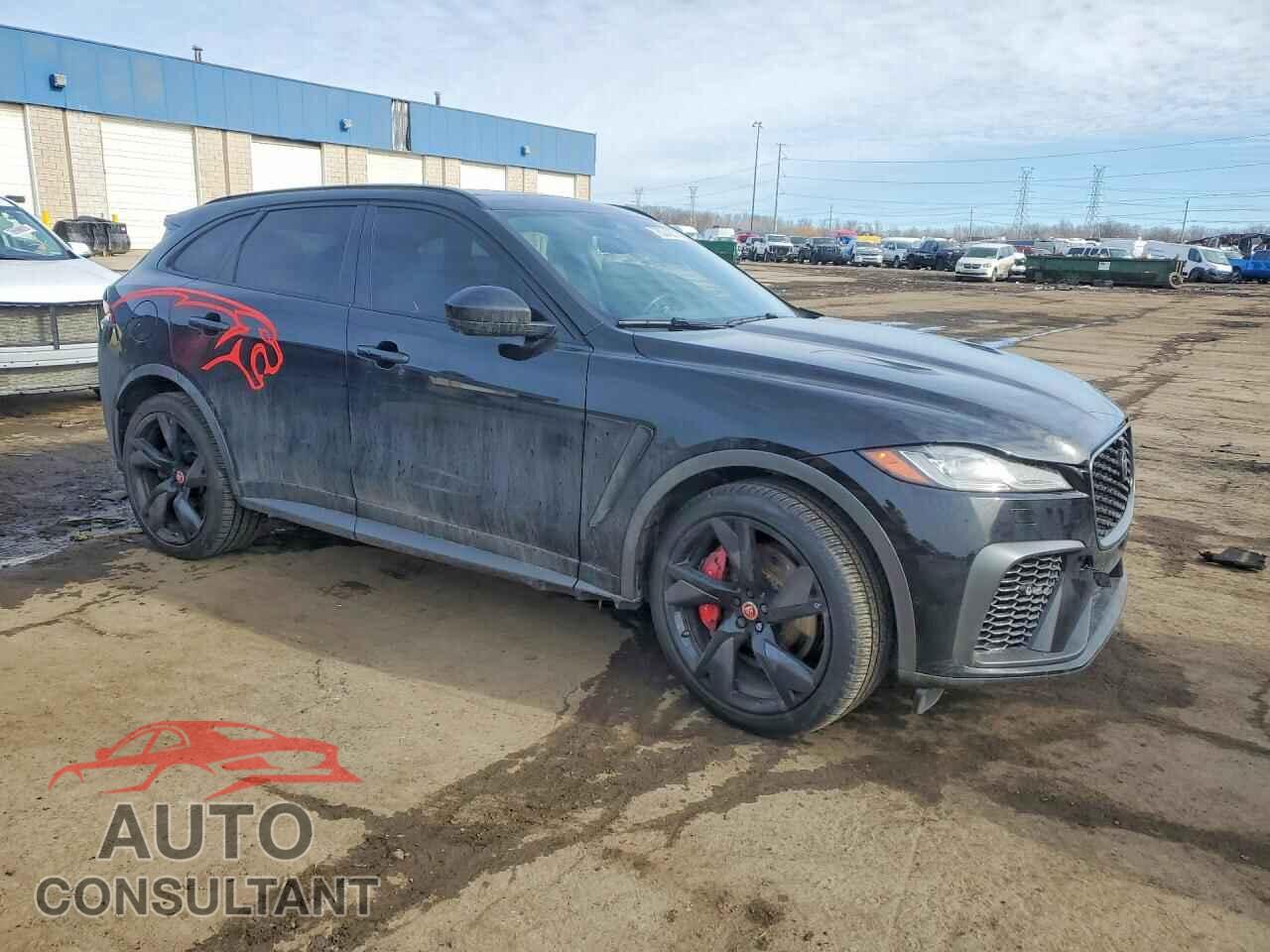 JAGUAR F-PACE 2021 - SADCZ2EE0MA671417