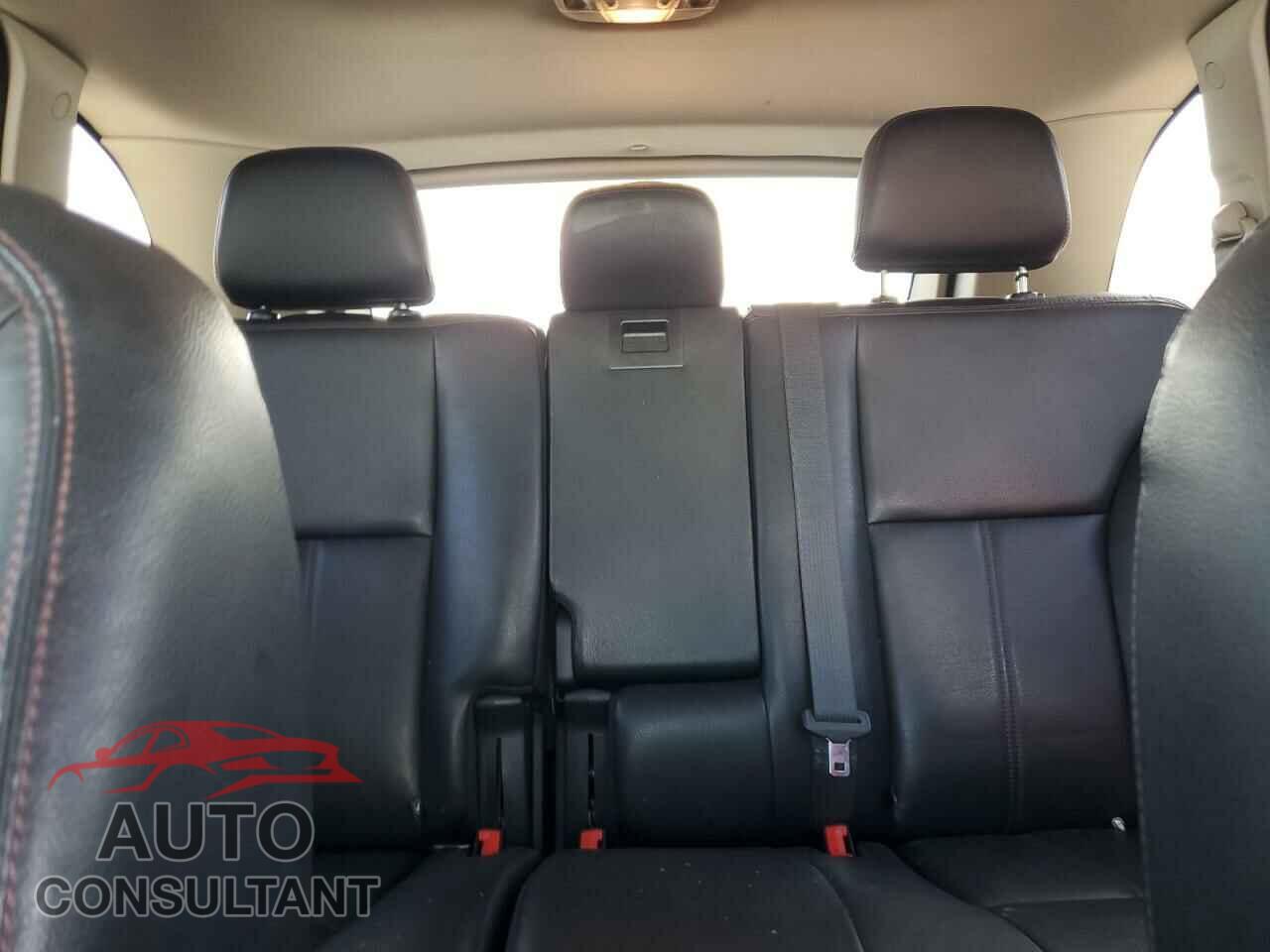 FORD EDGE 2011 - 2FMDK4JC2BBB37501