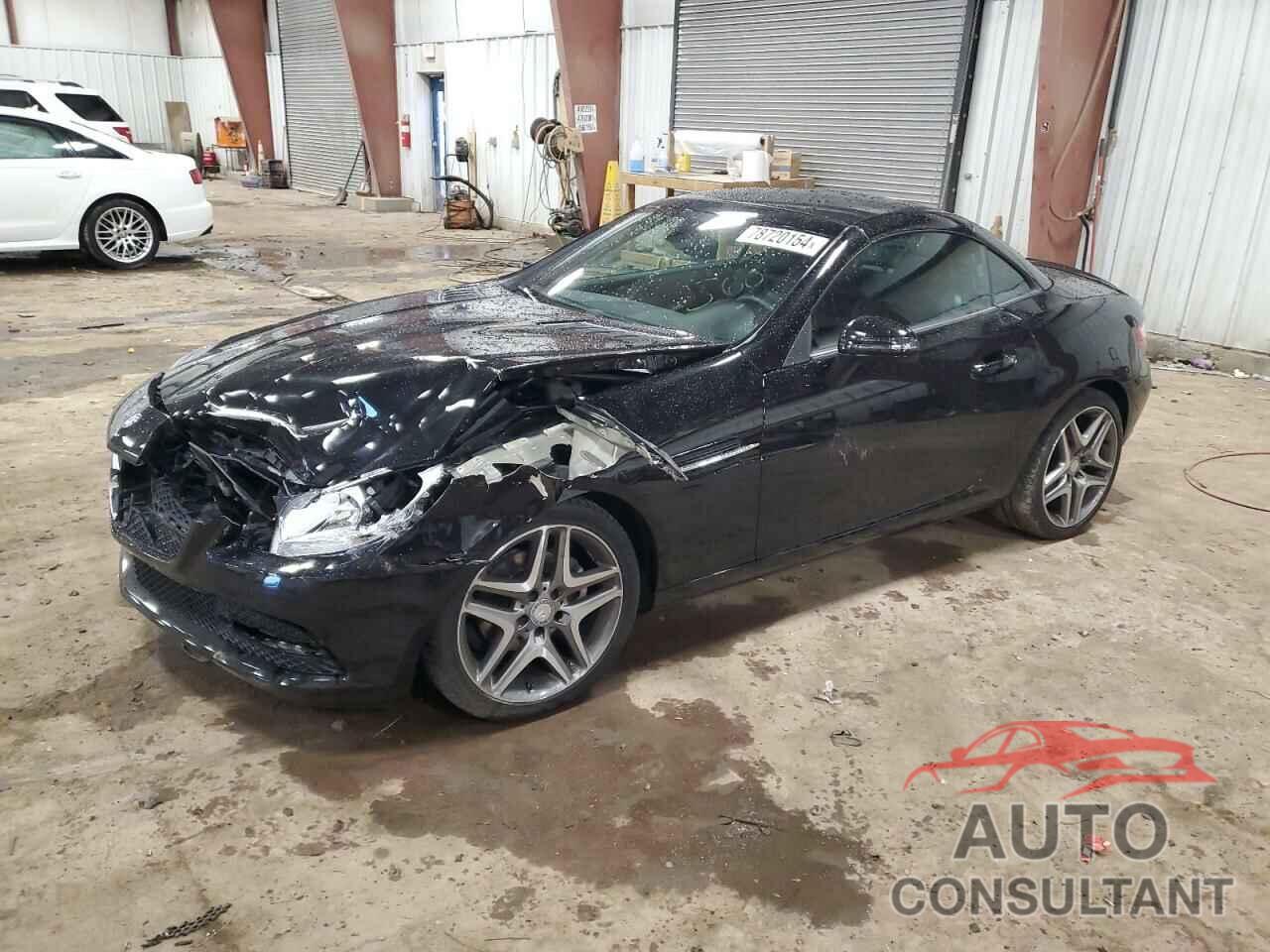 MERCEDES-BENZ SLK-CLASS 2013 - WDDPK4HA8DF061442