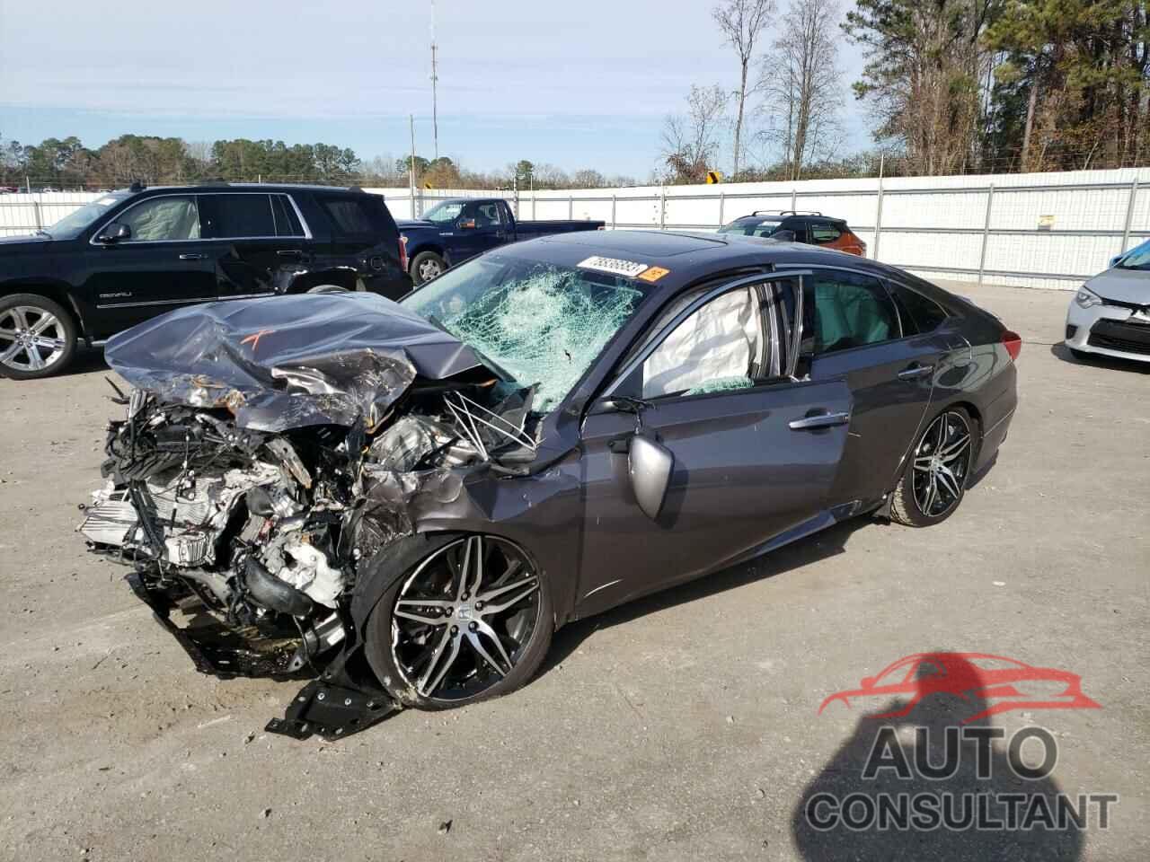 HONDA ACCORD 2021 - 1HGCV2F93MA024374