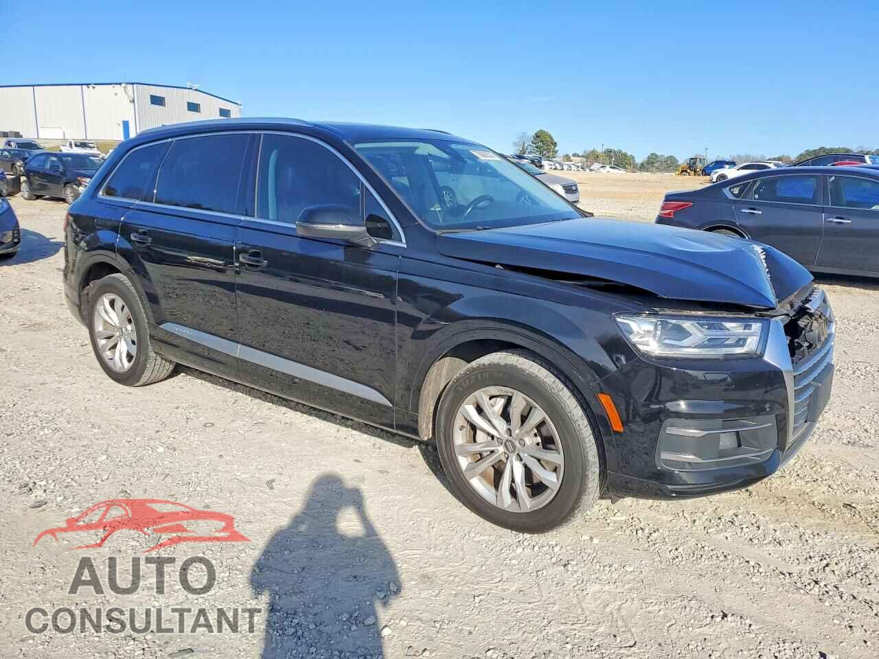 AUDI Q7 2017 - WA1AAAF71HD038038