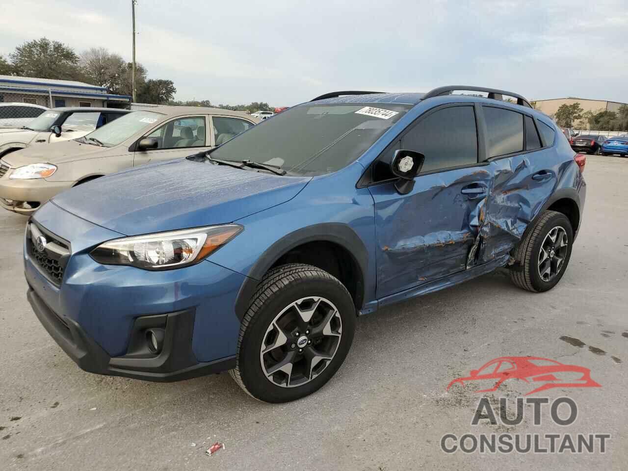 SUBARU CROSSTREK 2018 - JF2GTABC1JH276453