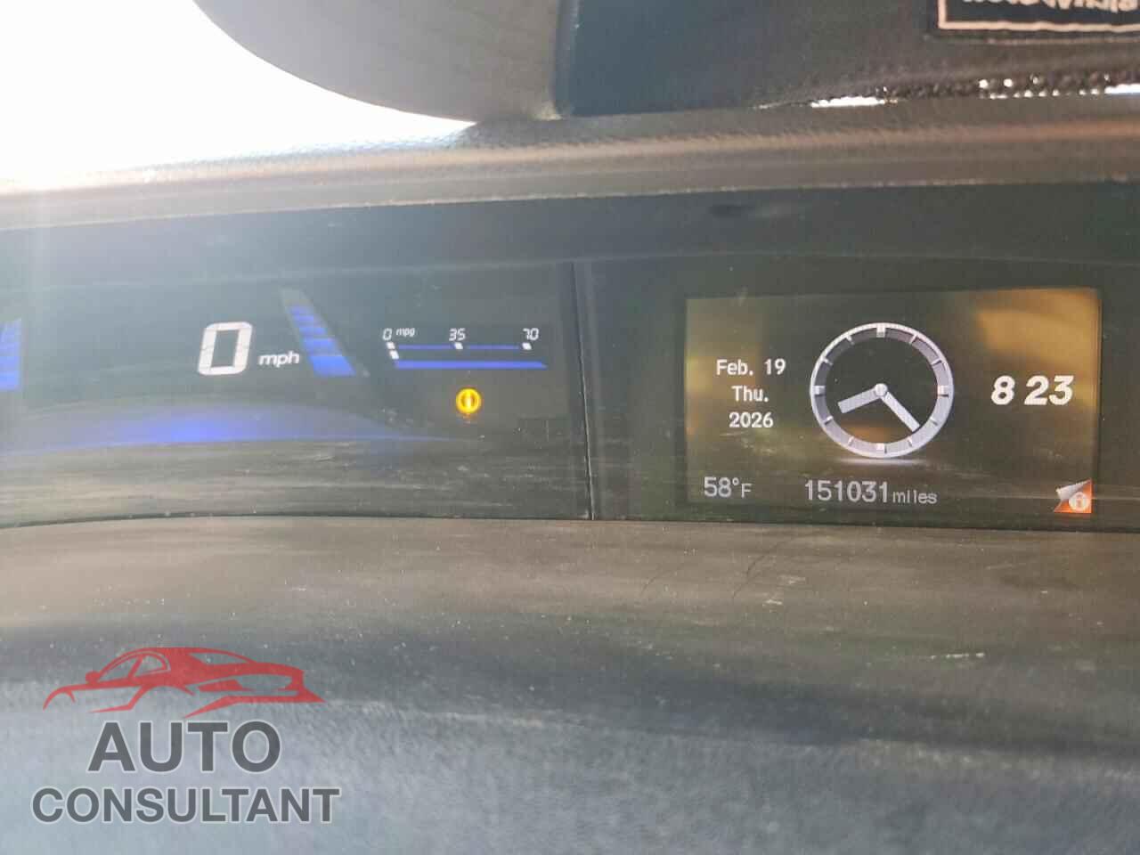 HONDA CIVIC 2015 - 19XFB2F88FE010577