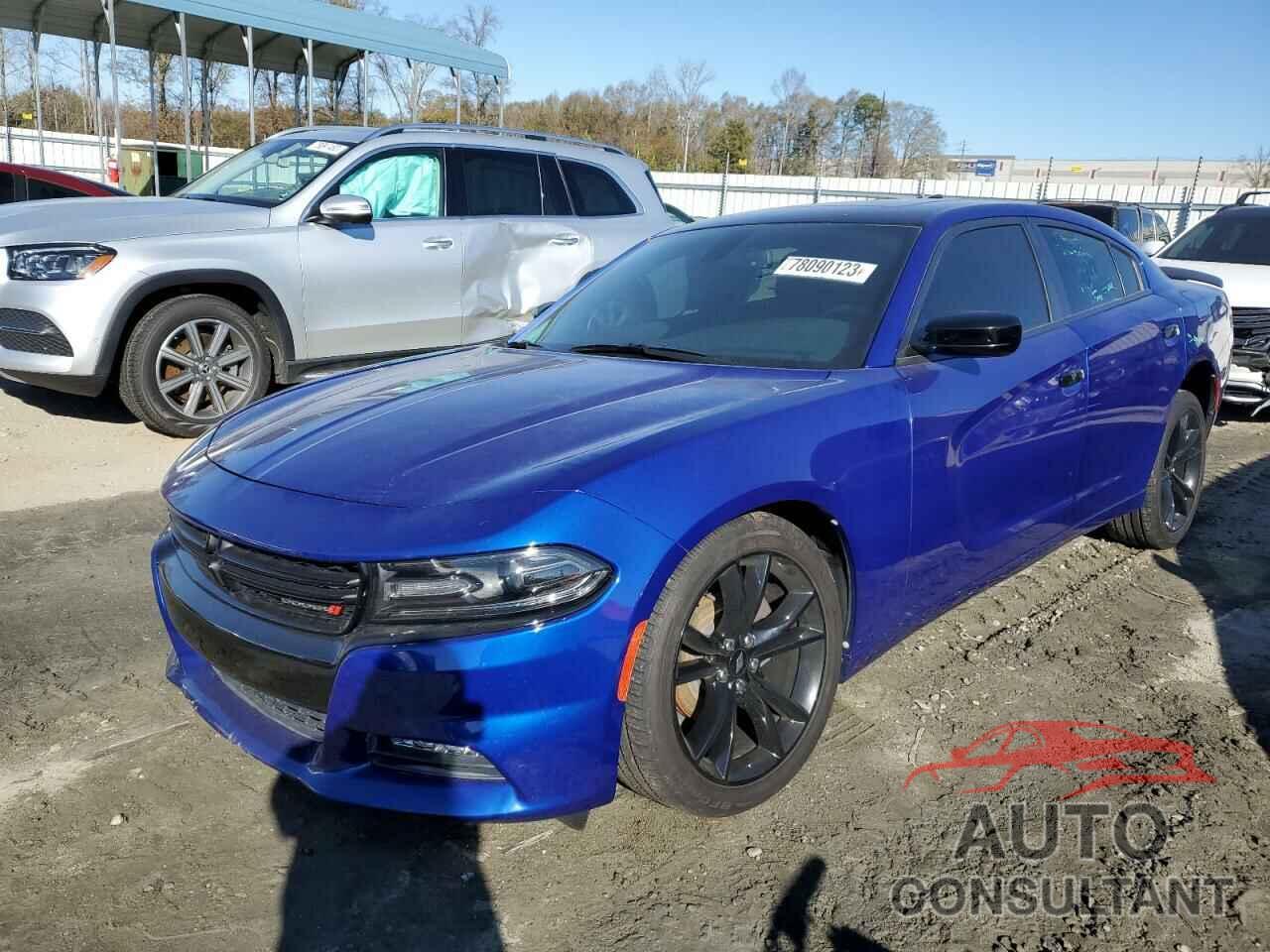 DODGE CHARGER 2018 - 2C3CDXHG5JH186910