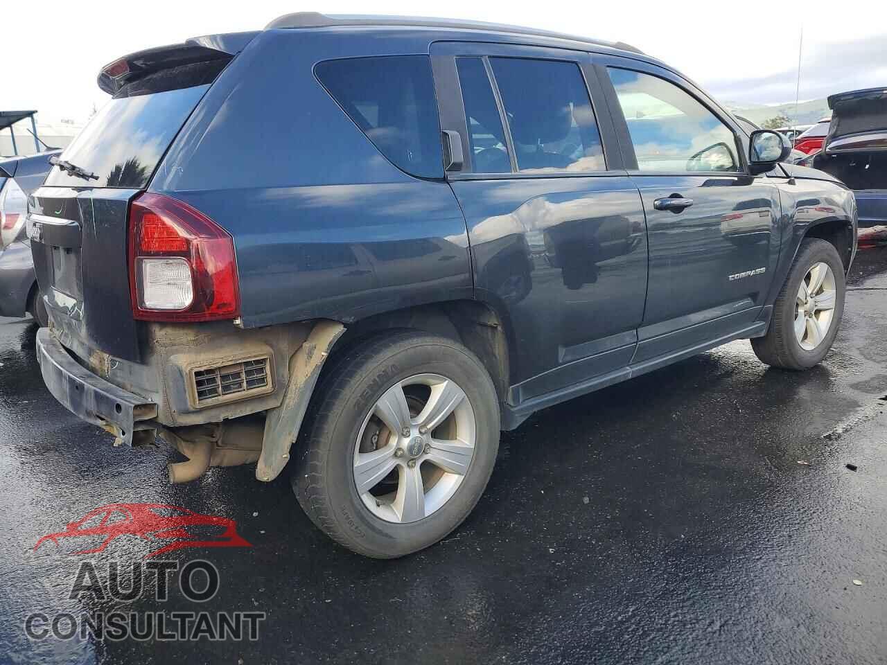 JEEP COMPASS 2014 - 1C4NJDBB8ED778507
