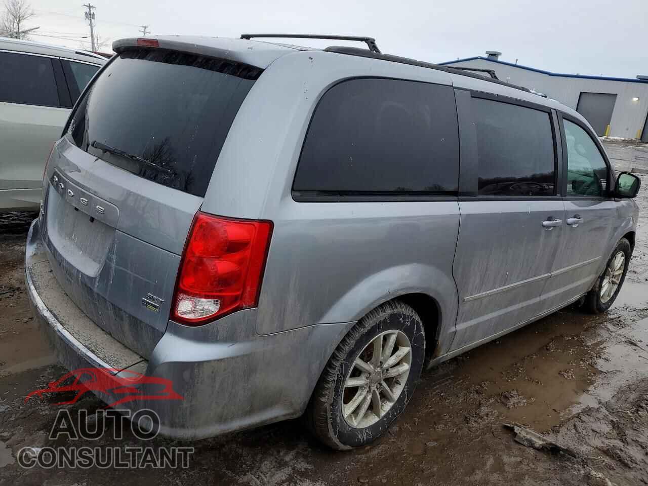 DODGE CARAVAN 2014 - 2C4RDGCG5ER153418
