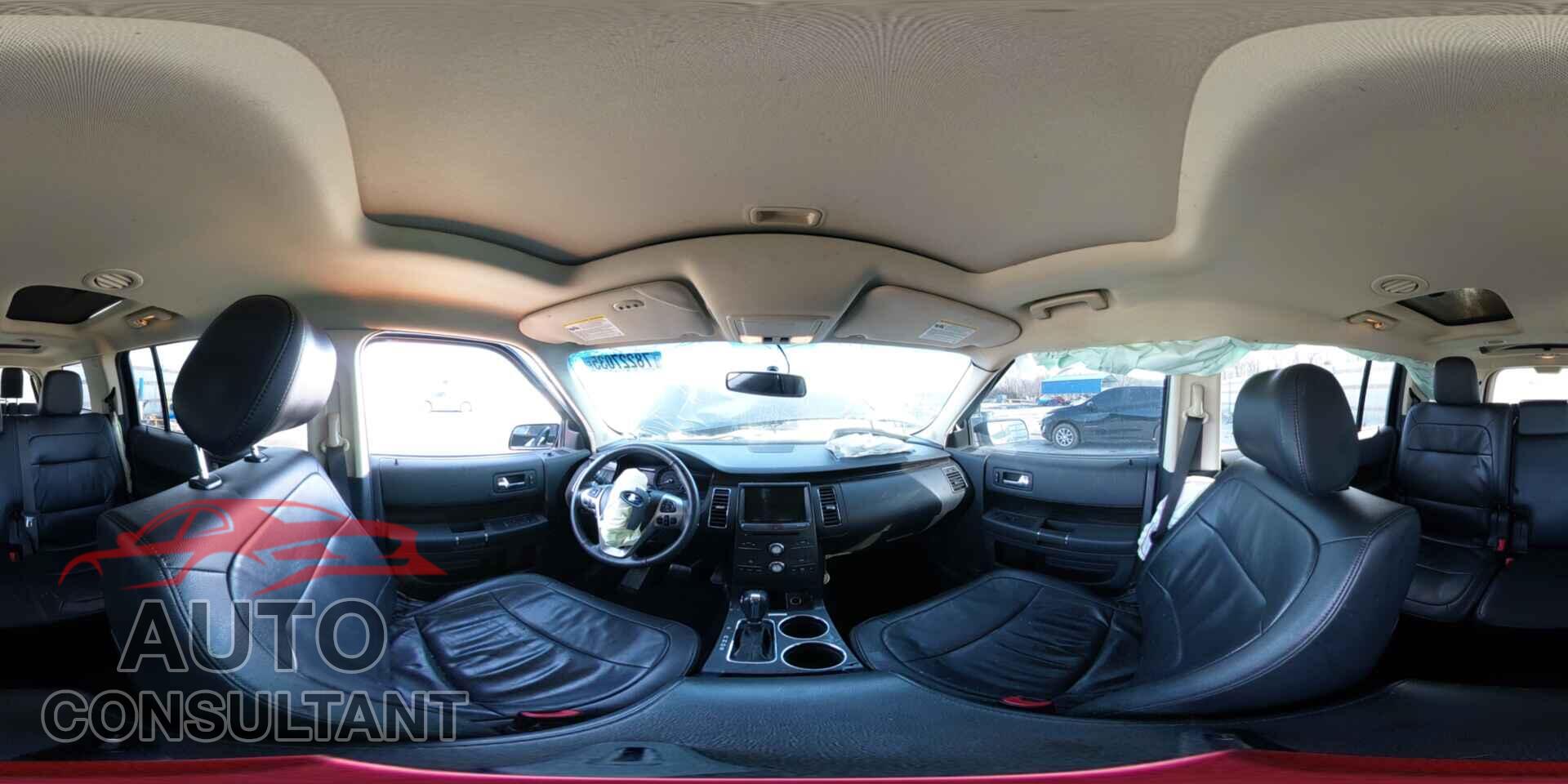 FORD FLEX 2019 - 2FMGK5C81KBA36834
