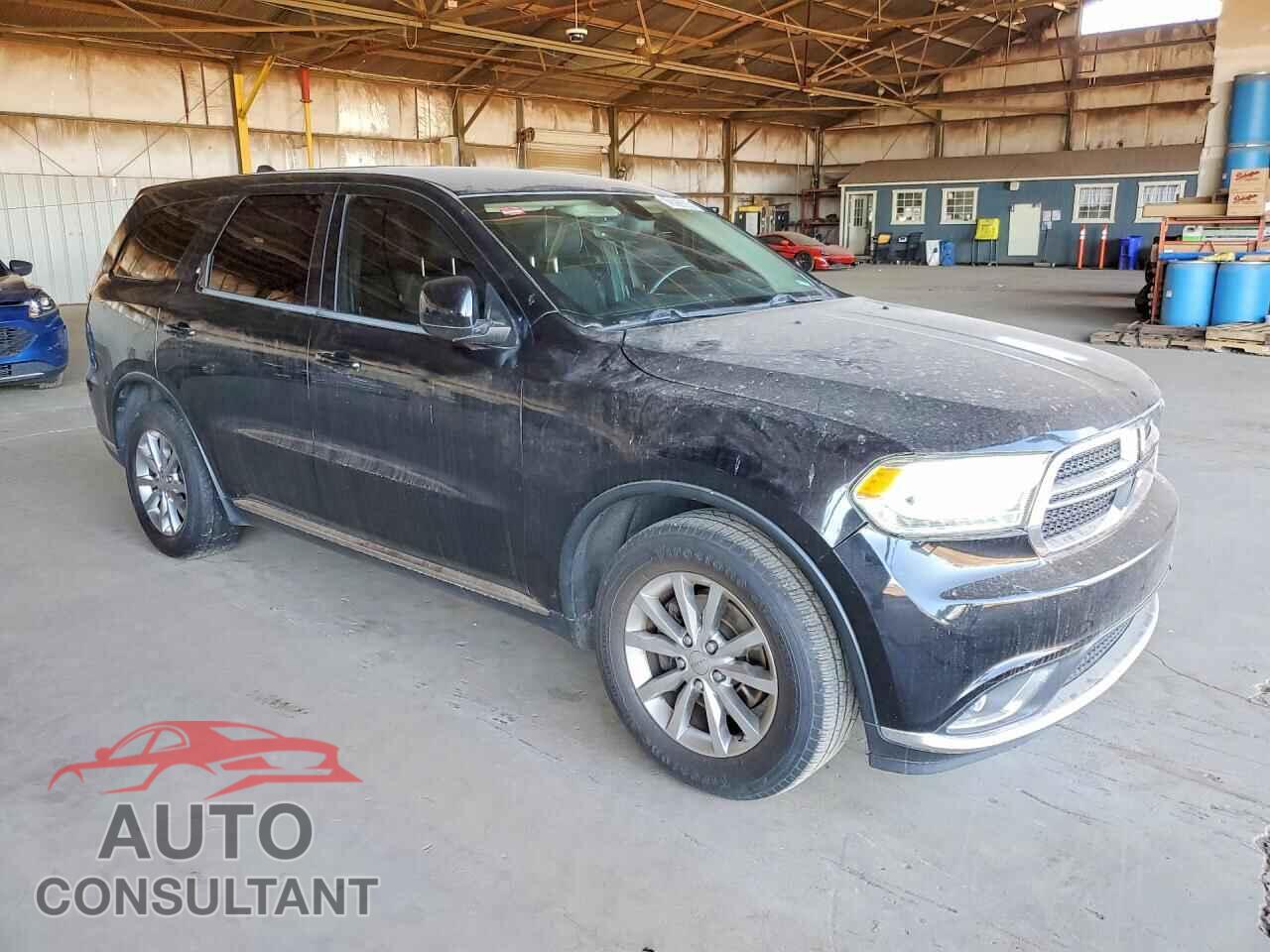 DODGE DURANGO 2018 - 1C4RDHAG3JC276033