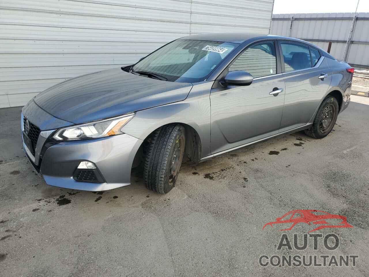 NISSAN ALTIMA 2021 - 1N4BL4BV8MN391185
