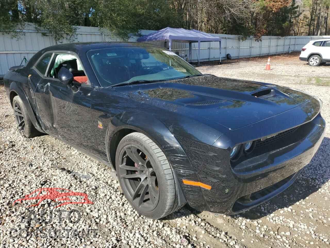 DODGE CHALLENGER 2020 - 2C3CDZFJ5LH112318