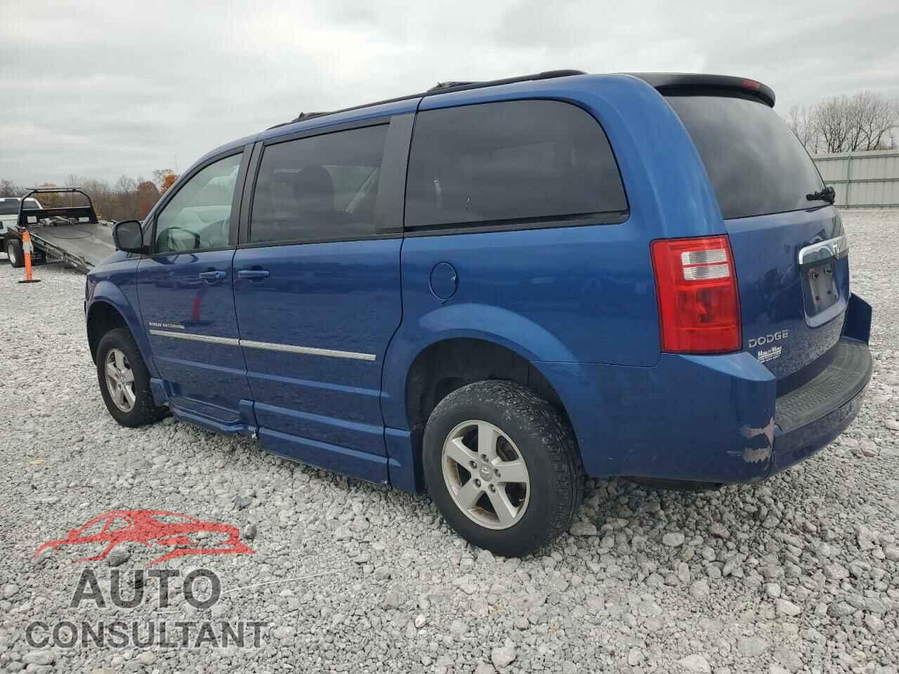 DODGE CARAVAN 2010 - 2D4RN5D12AR459792