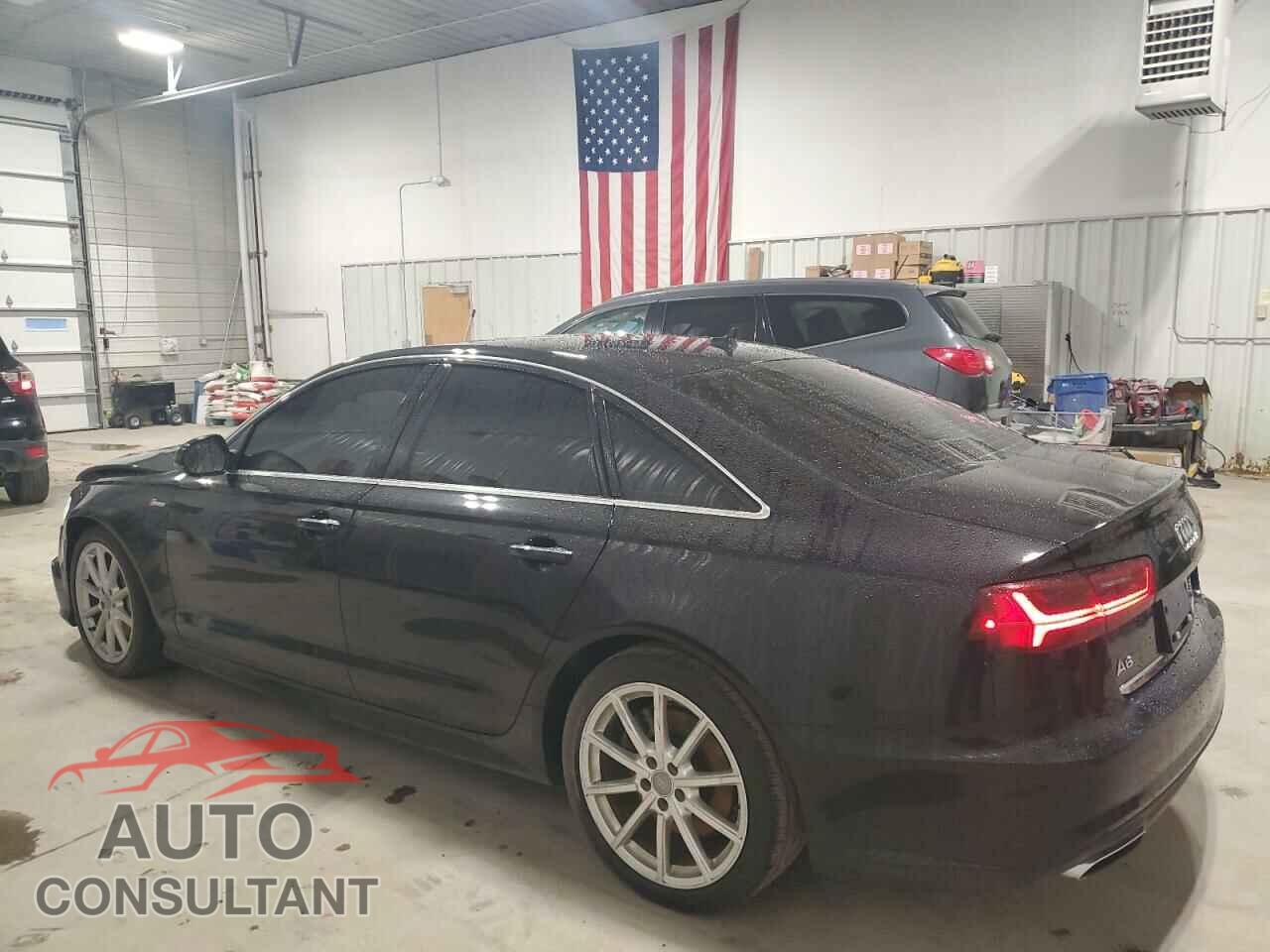 AUDI A6 2017 - WAUF2AFC8HN087279