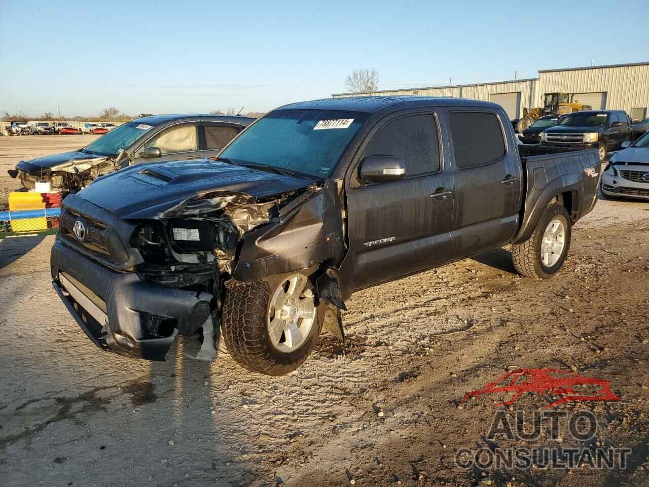 TOYOTA TACOMA 2013 - 3TMLU4EN5DM119873