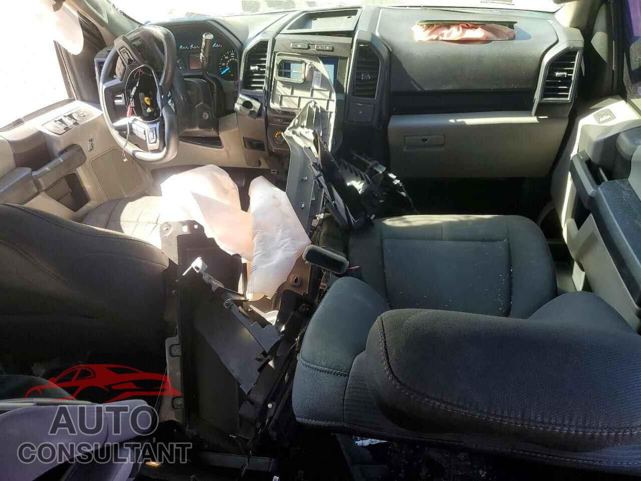 FORD F150 2018 - 1FTEW1CP2JFD13195