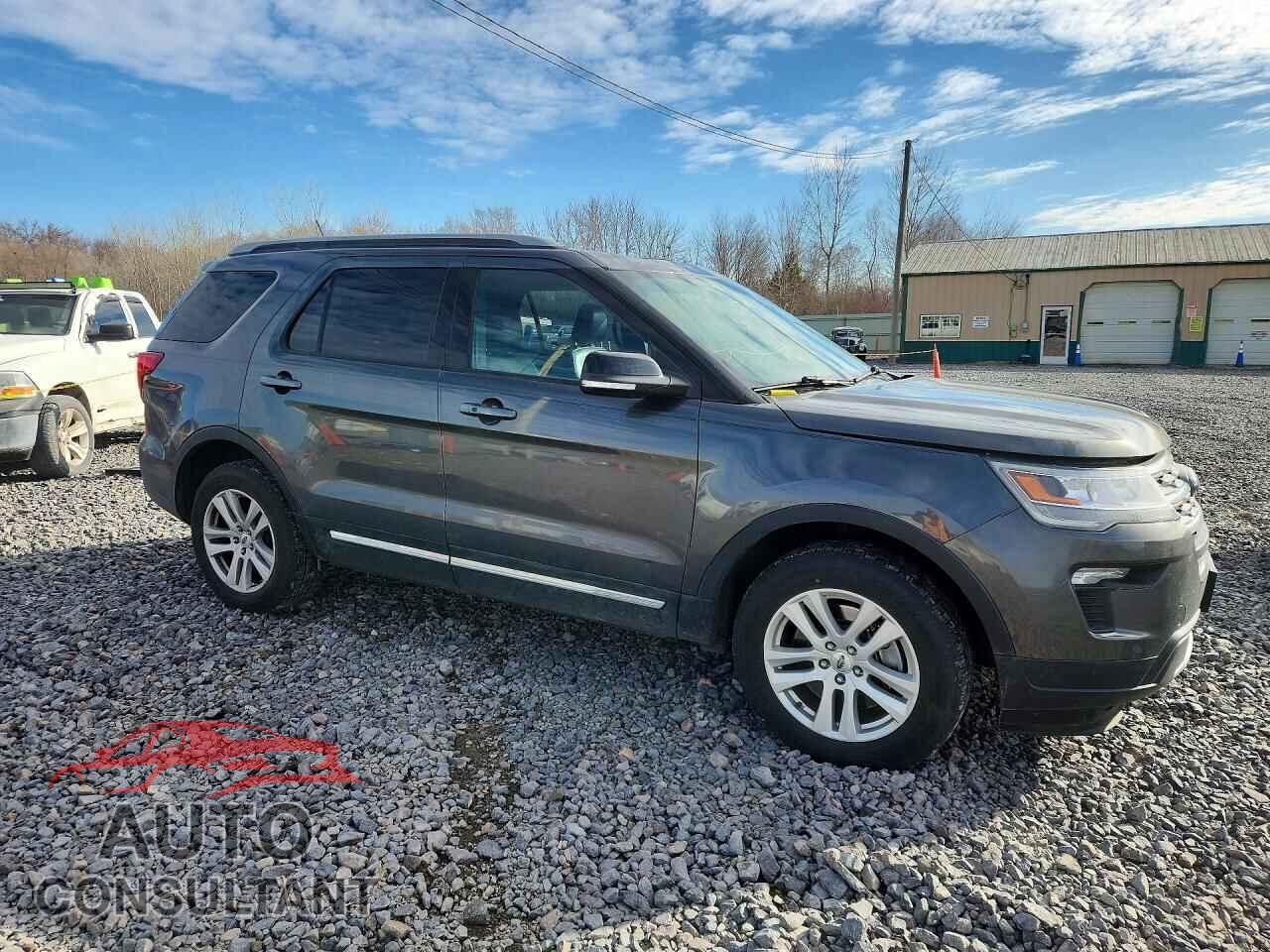 FORD EXPLORER 2018 - 1FM5K8D89JGB78623