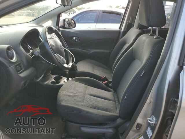 NISSAN VERSA 2014 - 3N1CE2CP8EL357622