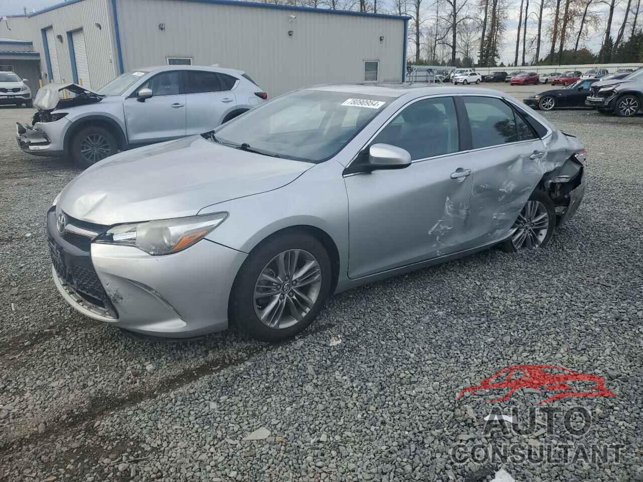 TOYOTA CAMRY 2015 - 4T1BF1FK2FU090612