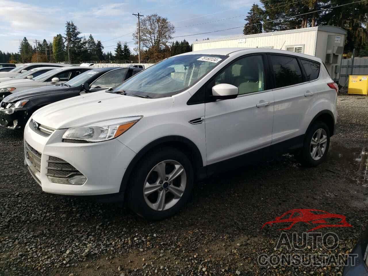 FORD ESCAPE 2016 - 1FMCU9GX8GUC81150