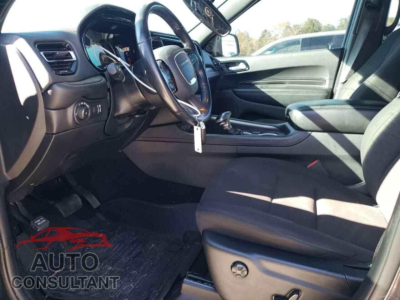 DODGE DURANGO 2021 - 1C4RDJAG5MC636799