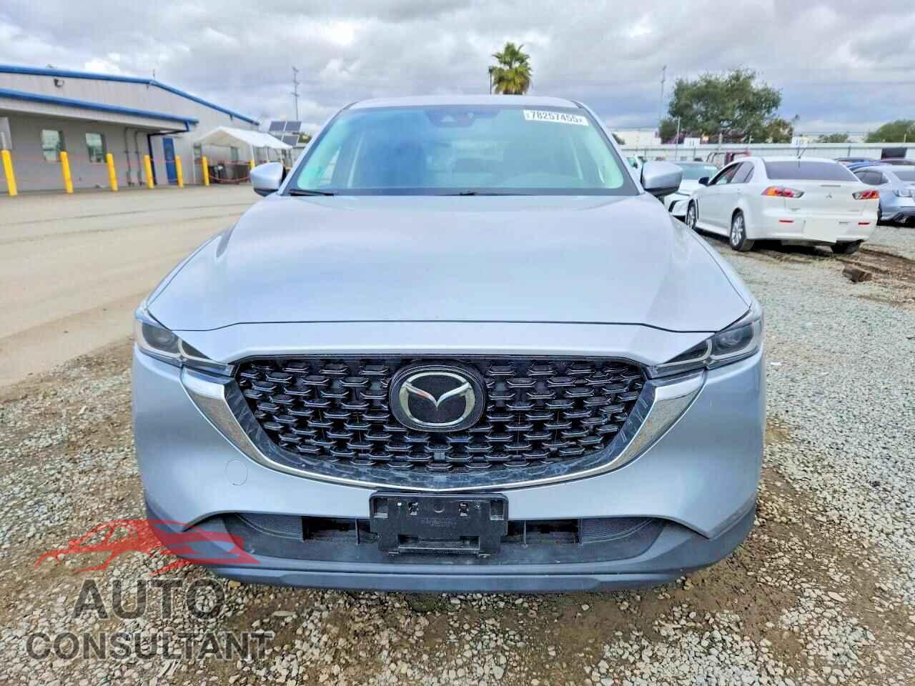 MAZDA CX-5 PREFE 2023 - JM3KFBCM5P0148311