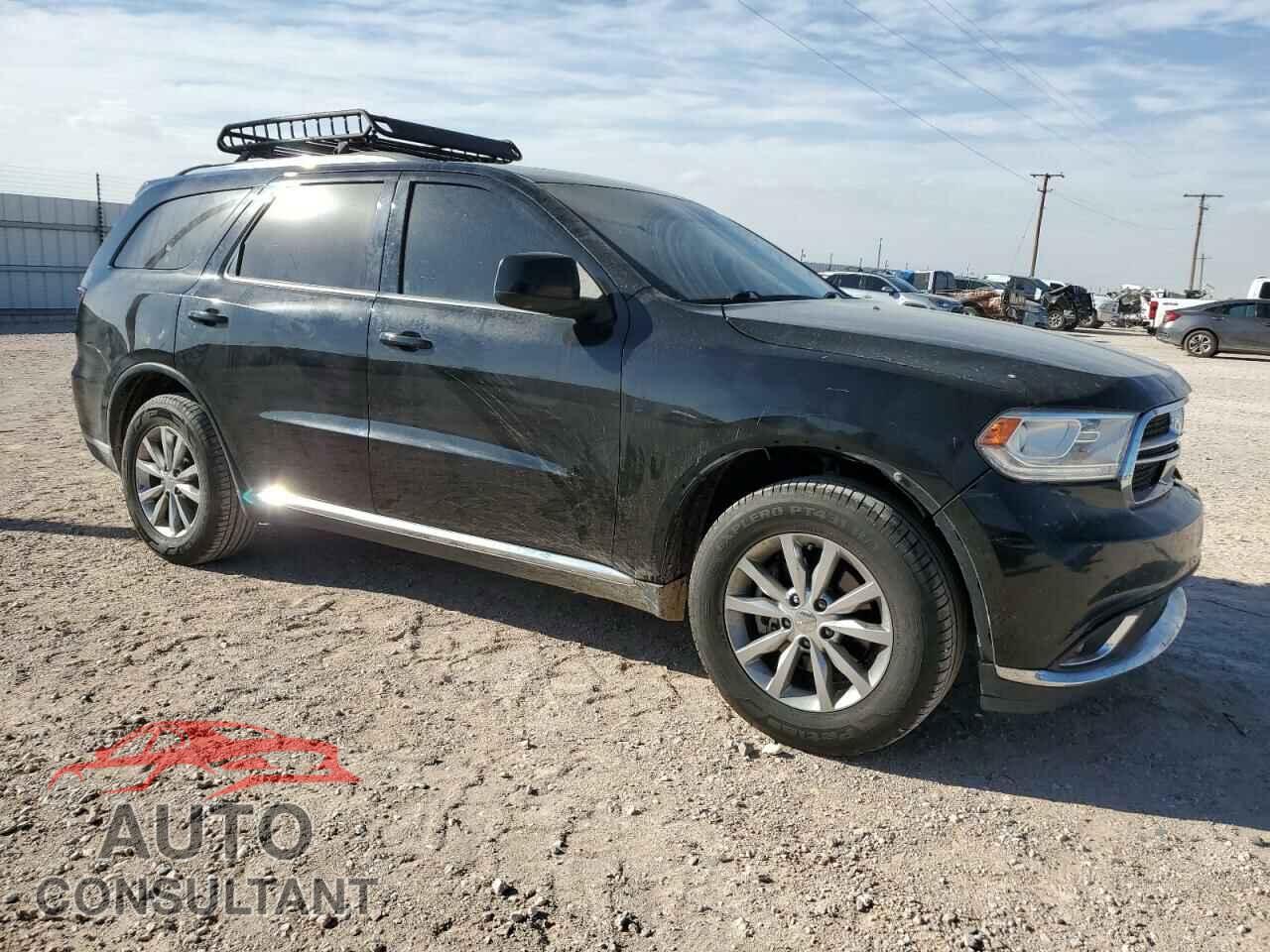DODGE DURANGO 2017 - 1C4RDHAG6HC629343