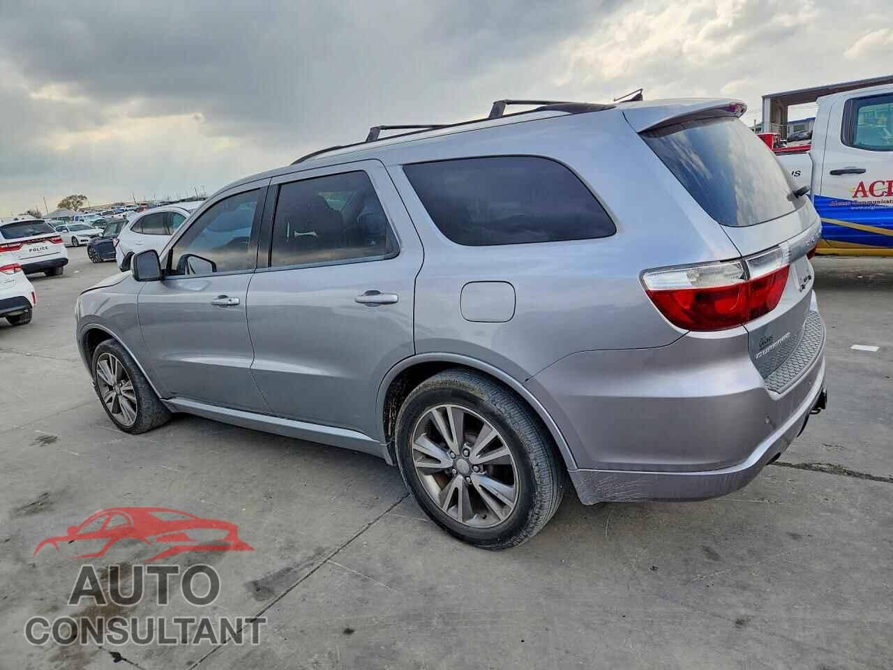 DODGE DURANGO 2013 - 1C4RDHAG1DC687418