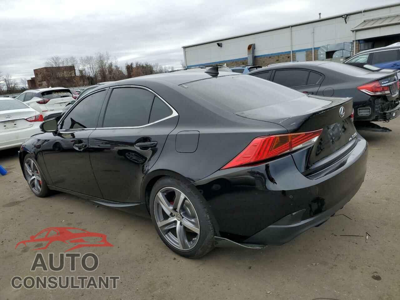 LEXUS IS 2017 - JTHCM1D2XH5022927