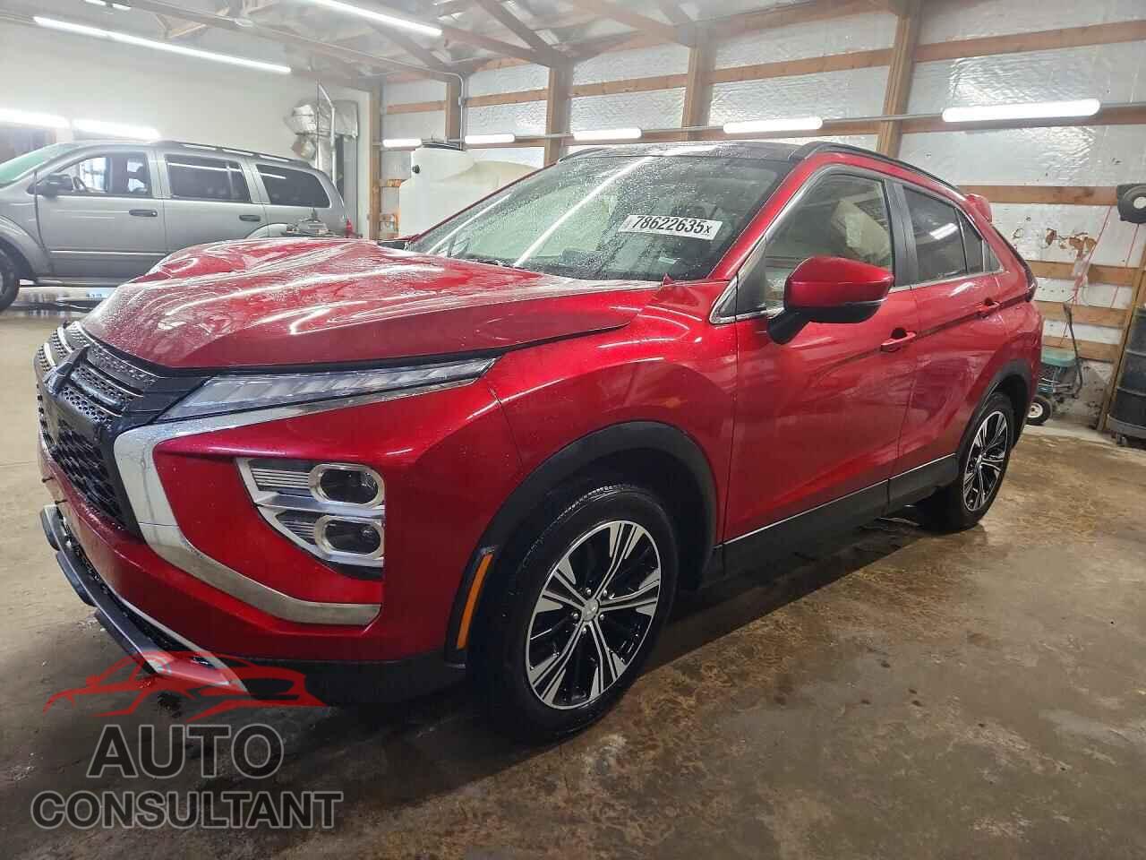 MITSUBISHI ECLIPSE CROSS 2022 - JA4ATWAA2NZ006448
