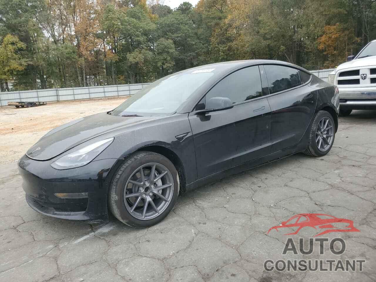 TESLA MODEL 3 2022 - 5YJ3E1EA7NF319250