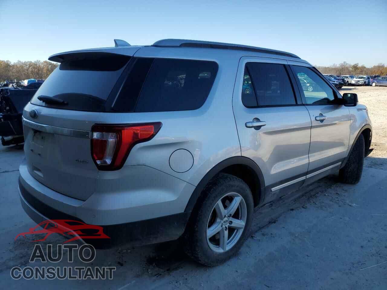 FORD EXPLORER 2017 - 1FM5K8D80HGA23890