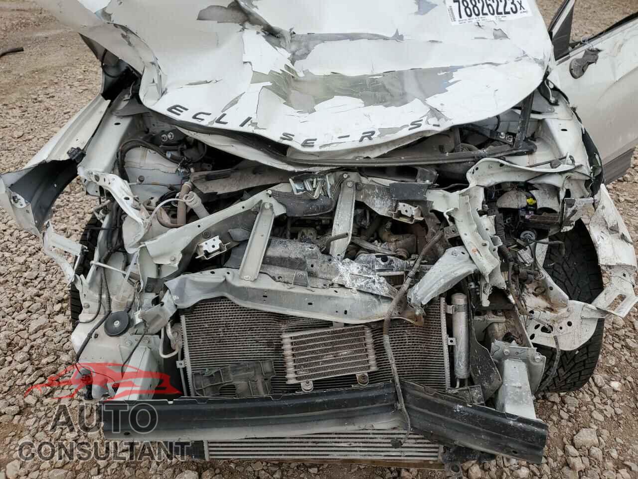 MITSUBISHI ECLIPSE 2020 - JA4AT4AA3LZ008520