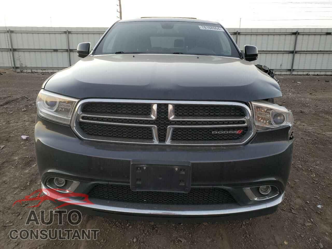 DODGE DURANGO 2014 - 1C4RDJDG9EC314468