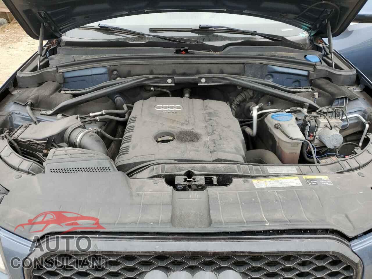 AUDI Q5 2017 - WA1L2AFPXHA046467
