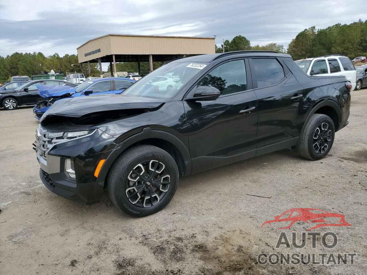 HYUNDAI SANTA CRUZ 2022 - 5NTJC4AE4NH023595
